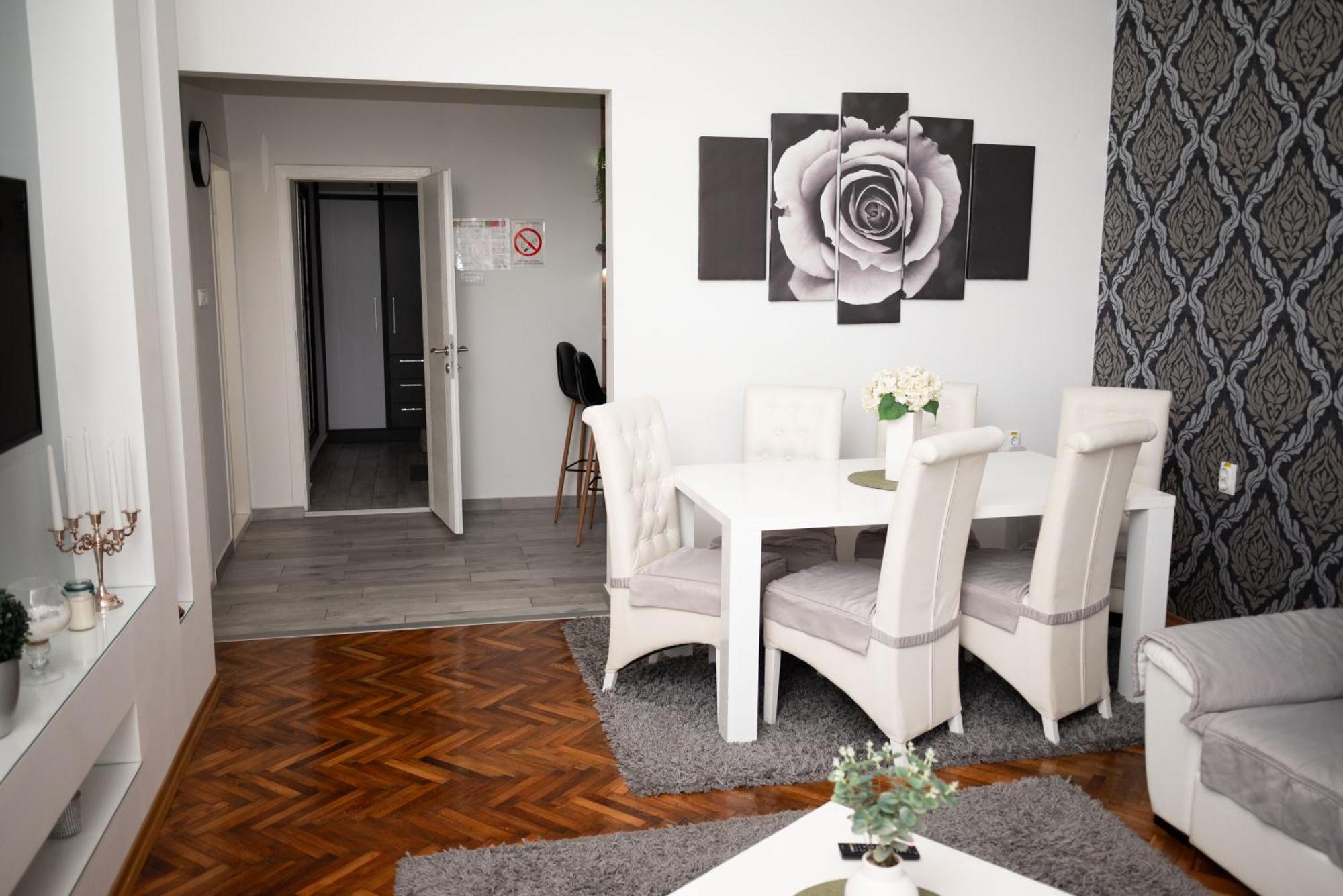 Primula apartman Subotica Exterior foto
