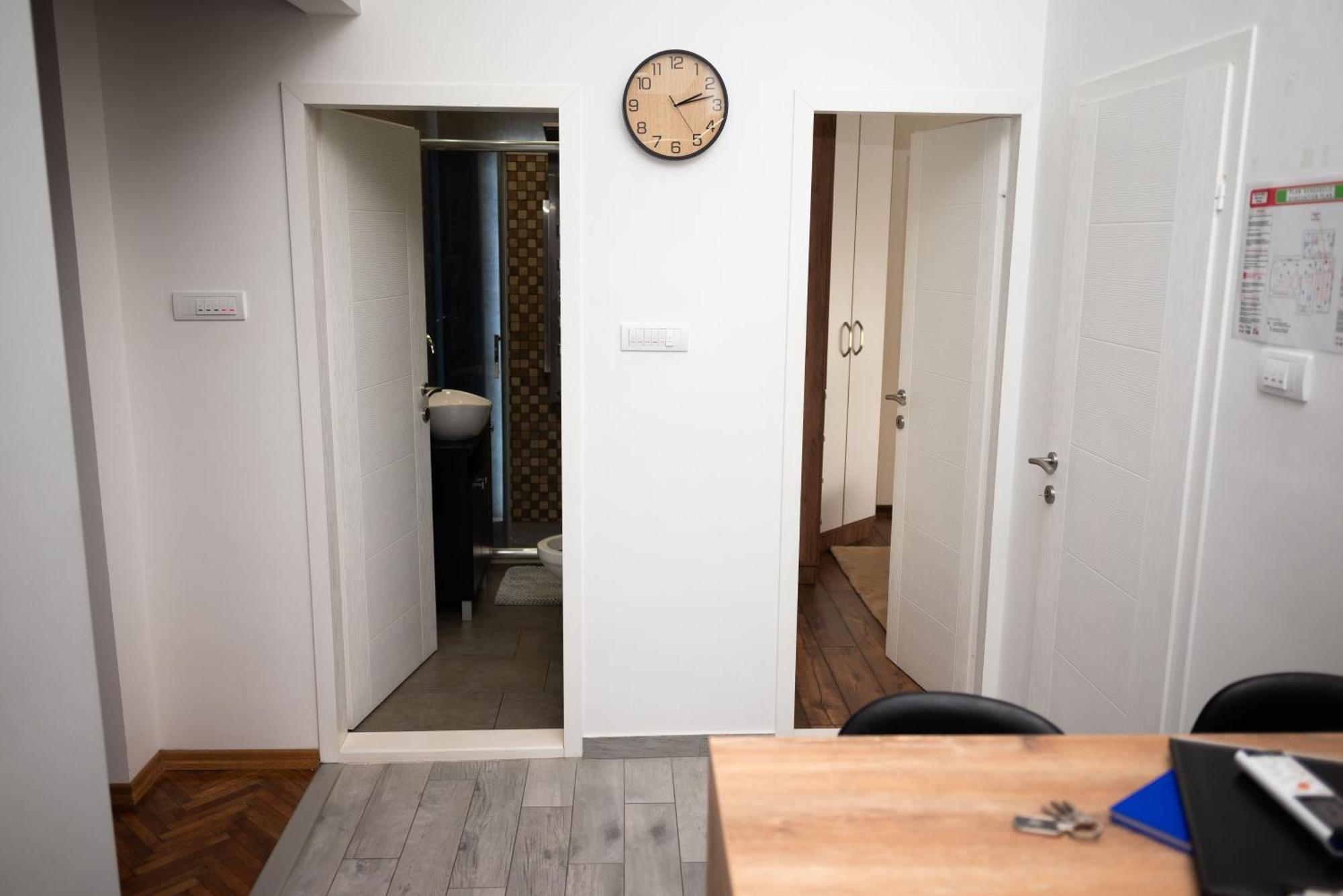 Primula apartman Subotica Exterior foto